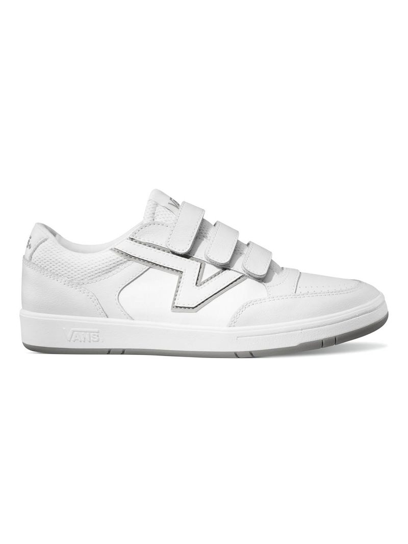 Zapatilla-Urbana-Unisex-Lowland-CC-V-Blanco-Vans