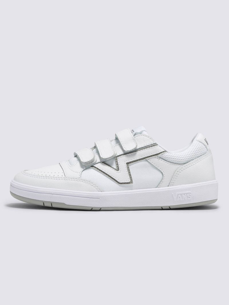 Zapatilla-Urbana-Unisex-Lowland-CC-V-Blanco-Vans