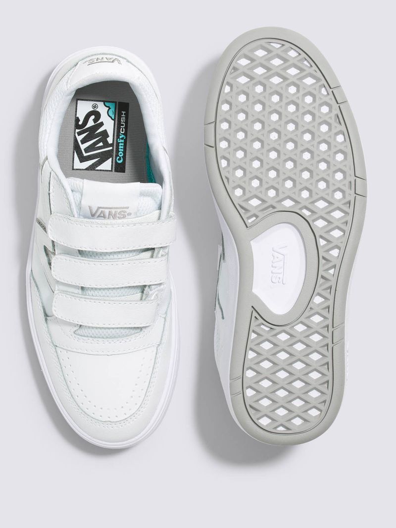 Zapatilla-Urbana-Unisex-Lowland-CC-V-Blanco-Vans