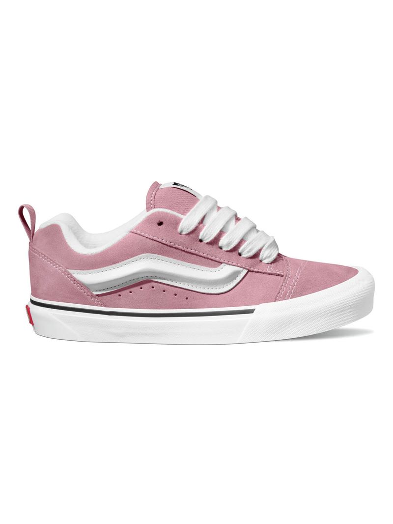 Zapatilla-Casual-Unisex-Knu-Skool-Rosado-Vans