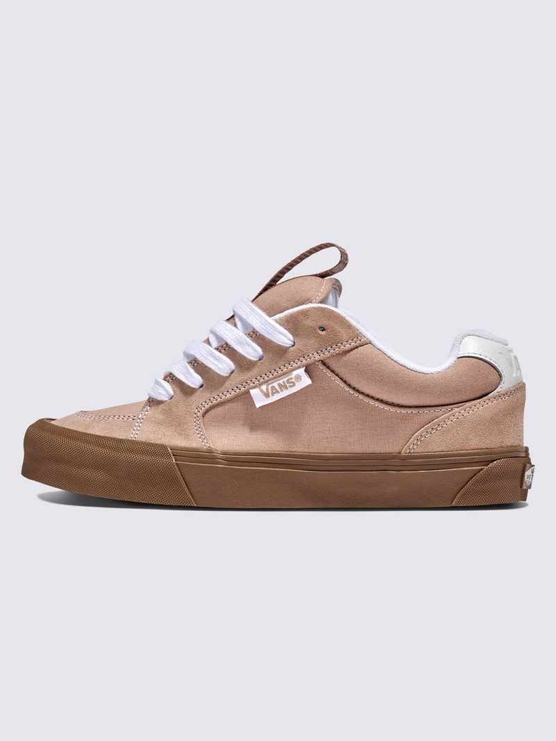 ZAPATILLA UNISEX CHUKKA PUSH BEIGE VANS
