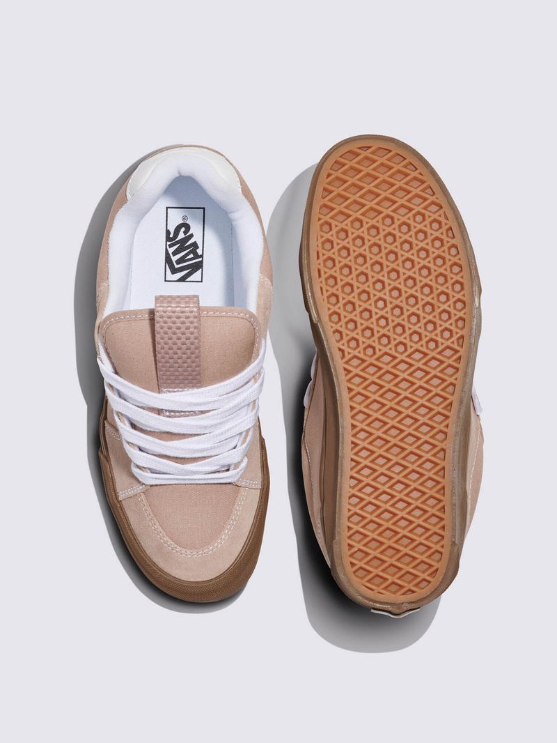 ZAPATILLA UNISEX CHUKKA PUSH BEIGE VANS