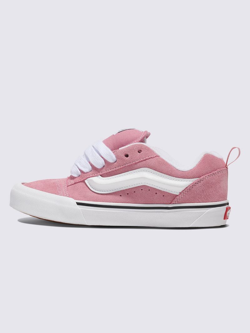 Zapatilla Casual Unisex Knu Skool Rosado Vans