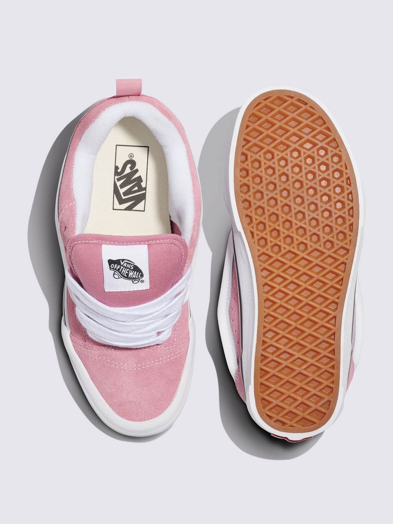 Zapatilla-Casual-Unisex-Knu-Skool-Rosado-Vans