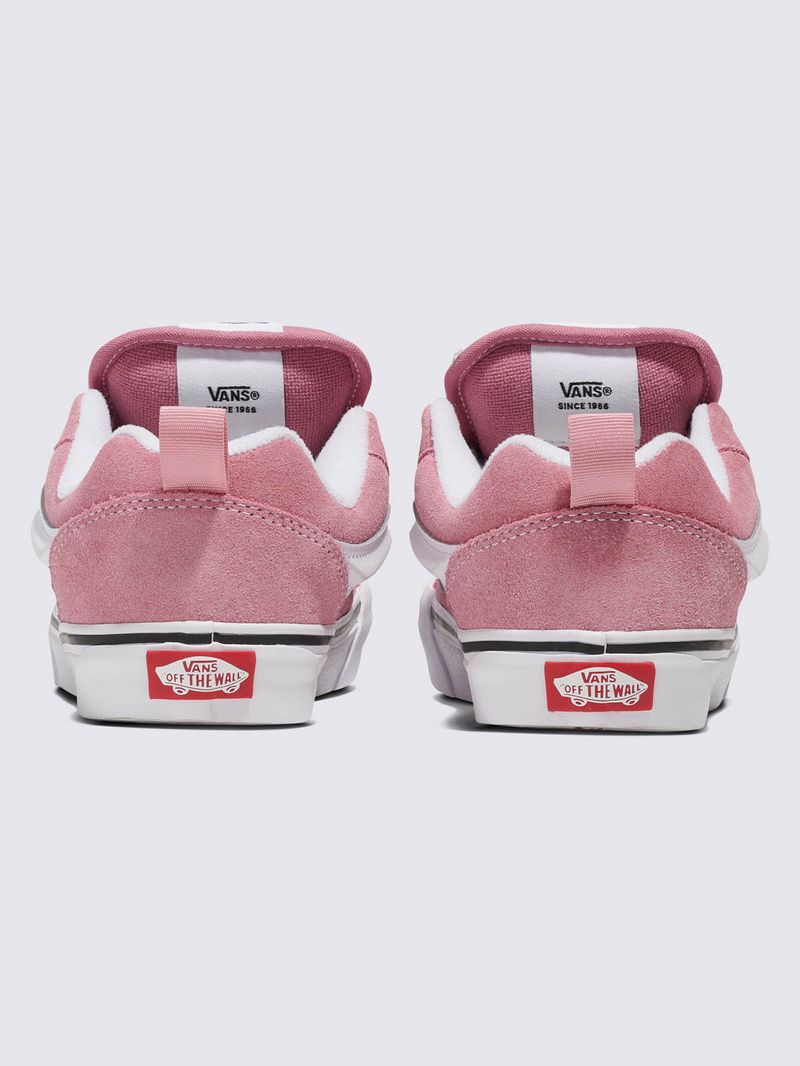 Zapatilla-Casual-Unisex-Knu-Skool-Rosado-Vans