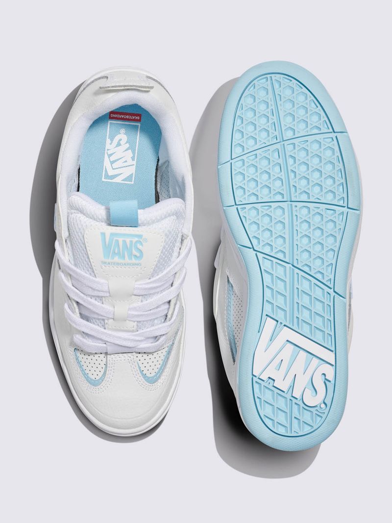 ZAPATILLA UNISEX Skate Mixxa BLANCO VANS