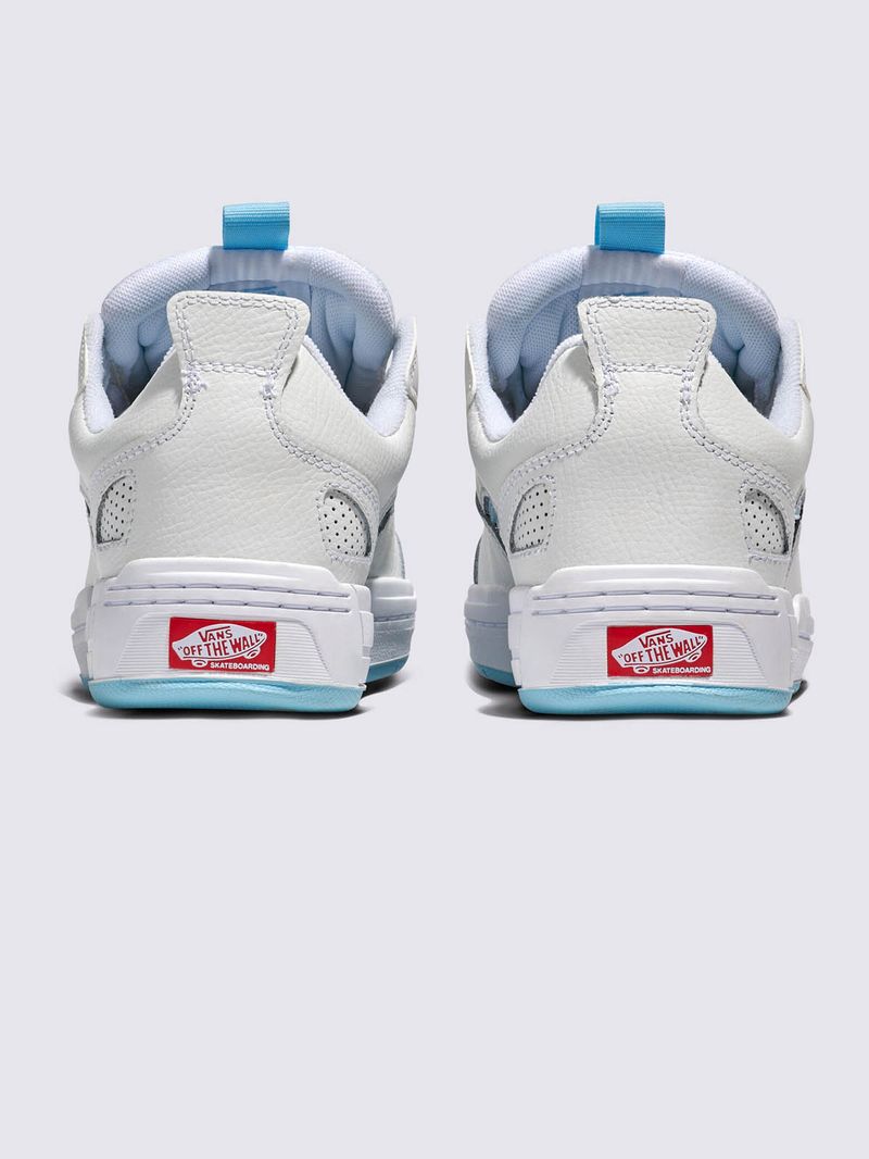 ZAPATILLA UNISEX Skate Mixxa BLANCO VANS