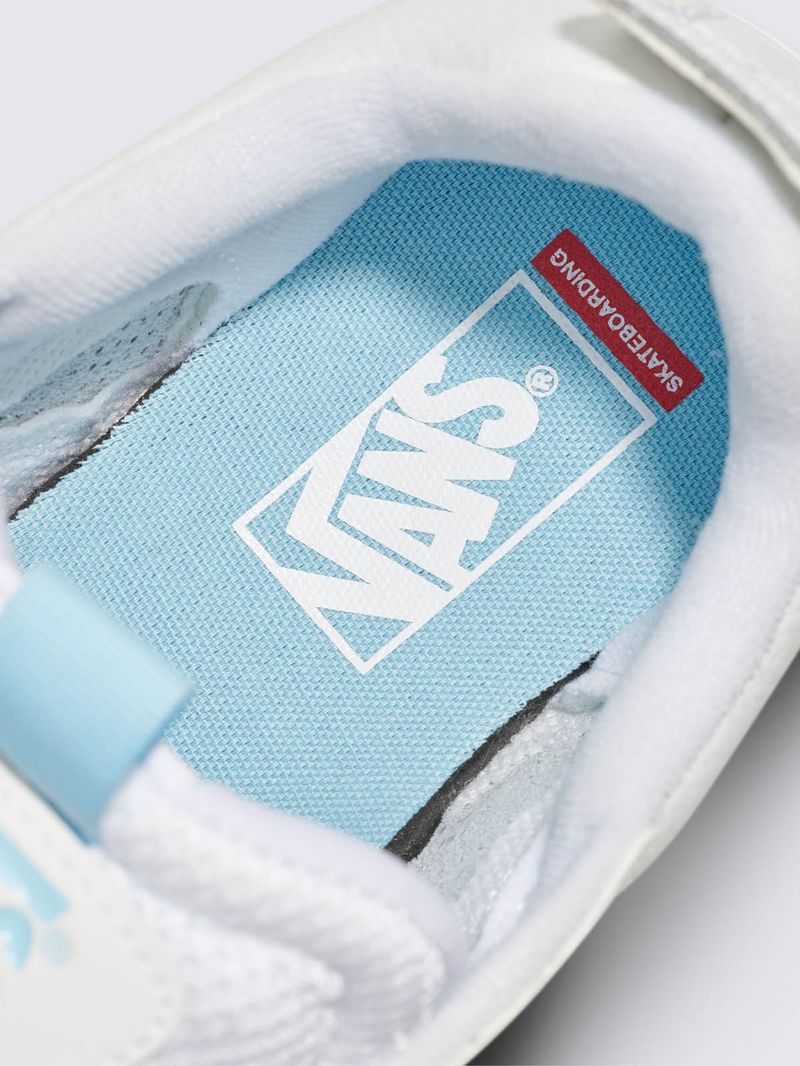 ZAPATILLA UNISEX Skate Mixxa BLANCO VANS