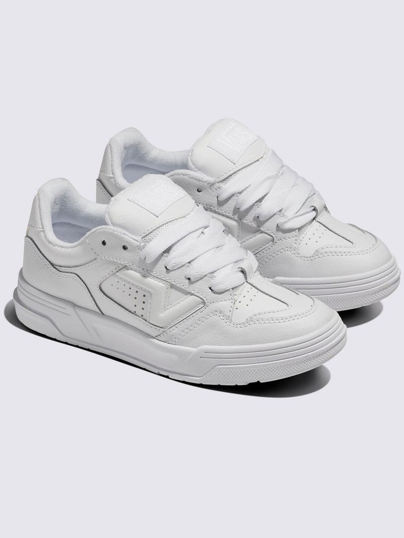 Zapatilla-Urbana-Unisex-Upland-Blanco-Vans