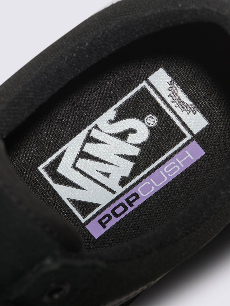 Zapatilla Urbana Unisex Bmx Old Skool Negro Vans