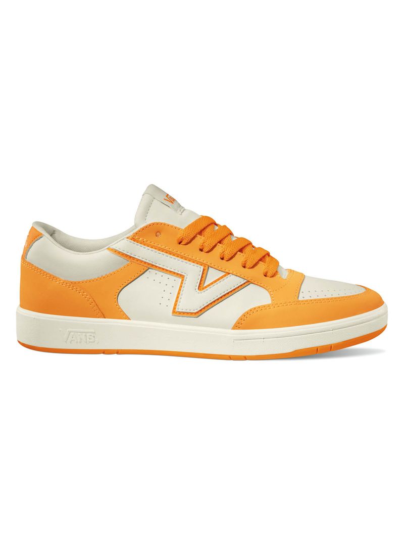 Zapatilla-Urbana-Unisex-Lowland-CC-Naranja-Vans
