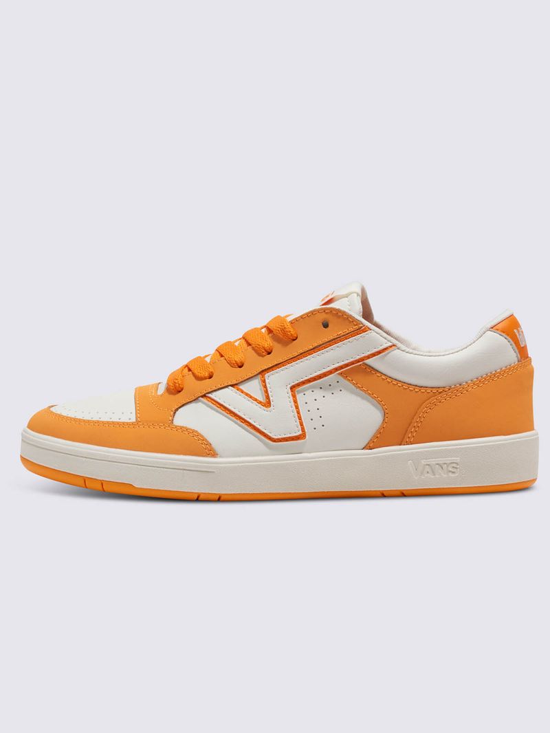 Zapatilla-Urbana-Unisex-Lowland-CC-Naranja-Vans