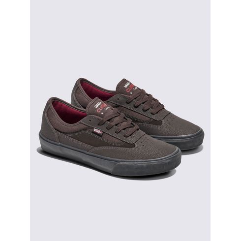 ZAPATILLA UNISEX Skate Curren Caples CAFÉ VANS