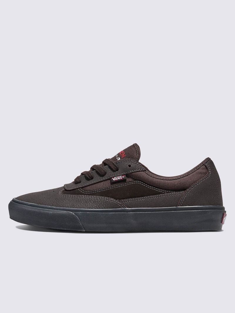 ZAPATILLA UNISEX Skate Curren Caples CAFÉ VANS
