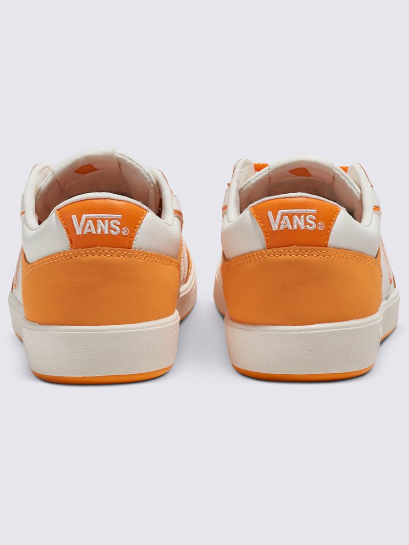 Zapatilla-Urbana-Unisex-Lowland-CC-Naranja-Vans
