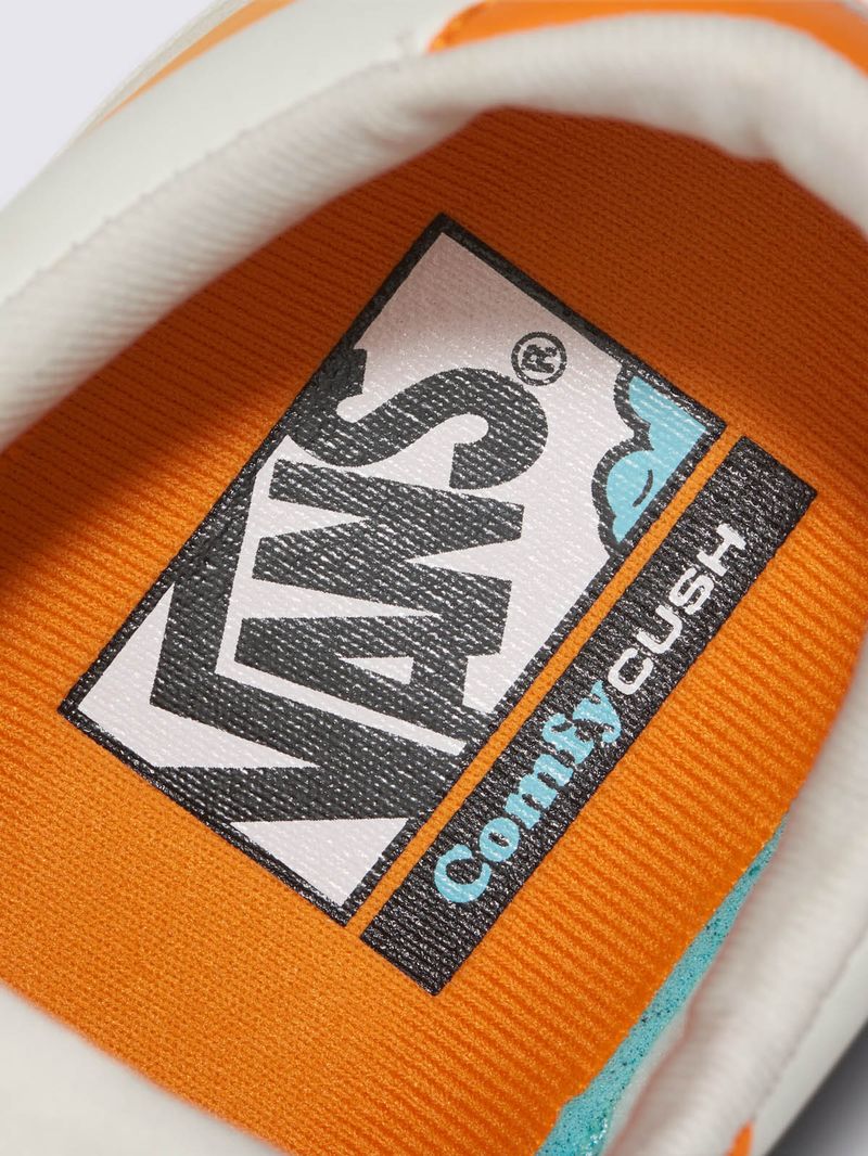 Zapatilla-Urbana-Unisex-Lowland-CC-Naranja-Vans