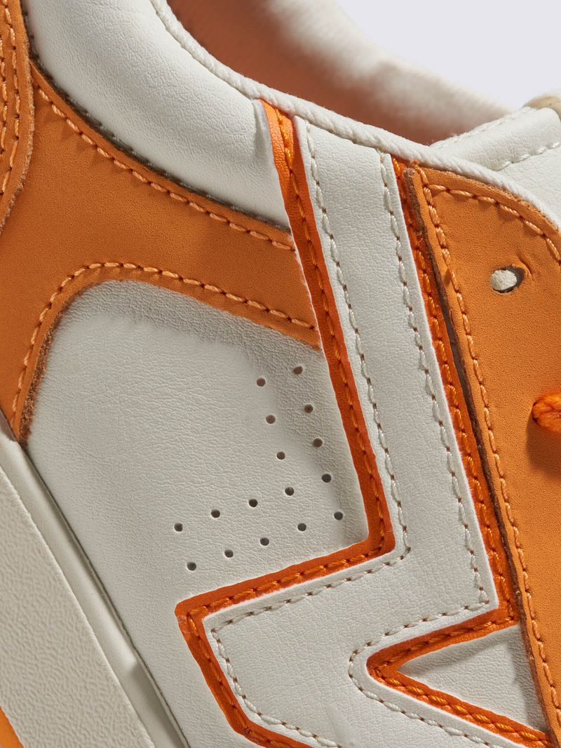 Zapatilla-Urbana-Unisex-Lowland-CC-Naranja-Vans