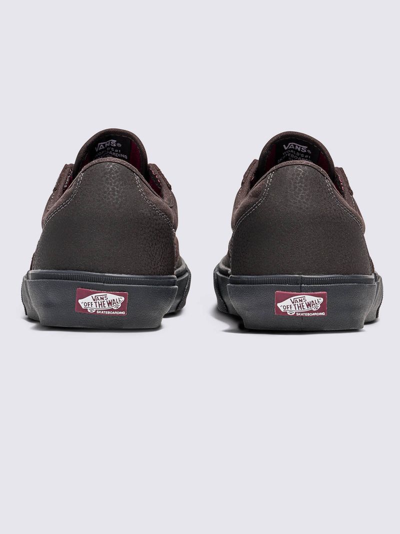 ZAPATILLA UNISEX Skate Curren Caples CAFÉ VANS