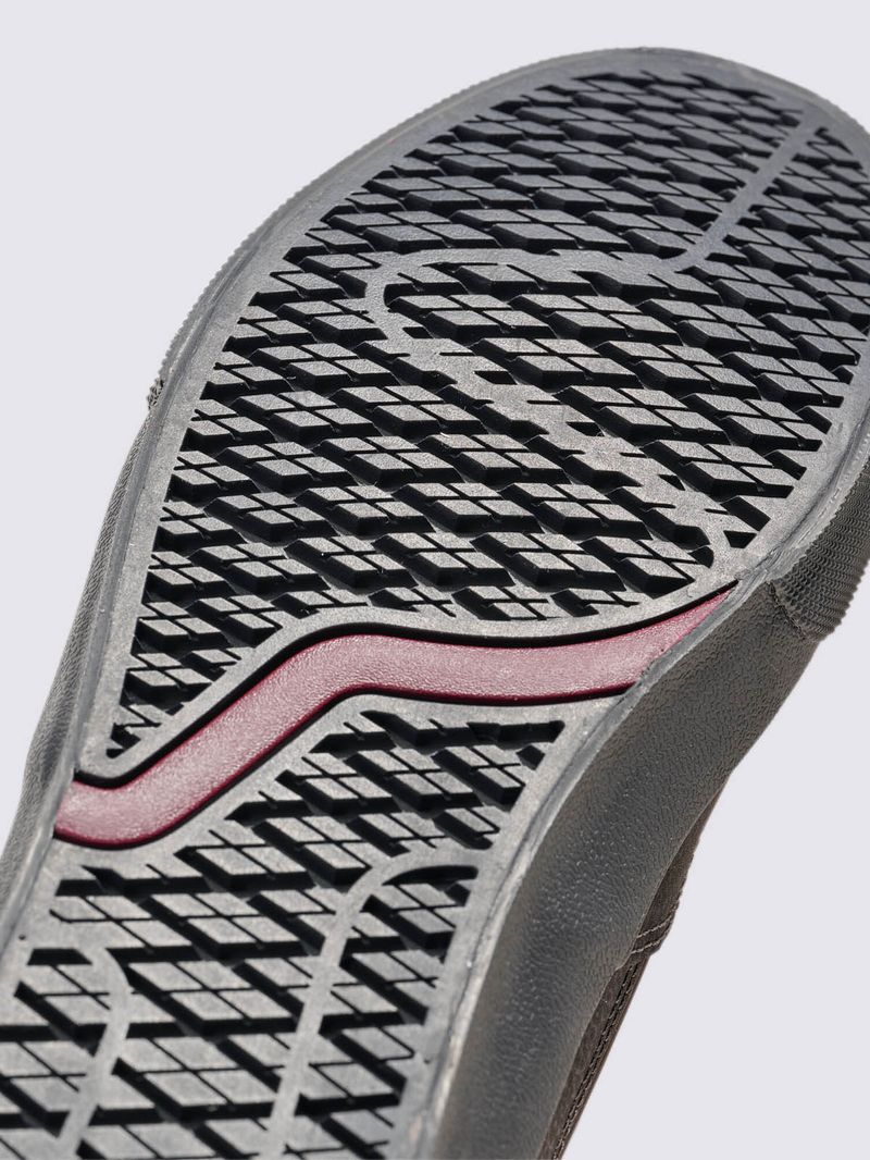 ZAPATILLA UNISEX Skate Curren Caples CAFÉ VANS