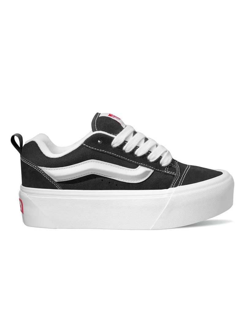 Zapatilla-Urbana-Mujer-Knu-Stack-Negro-Vans