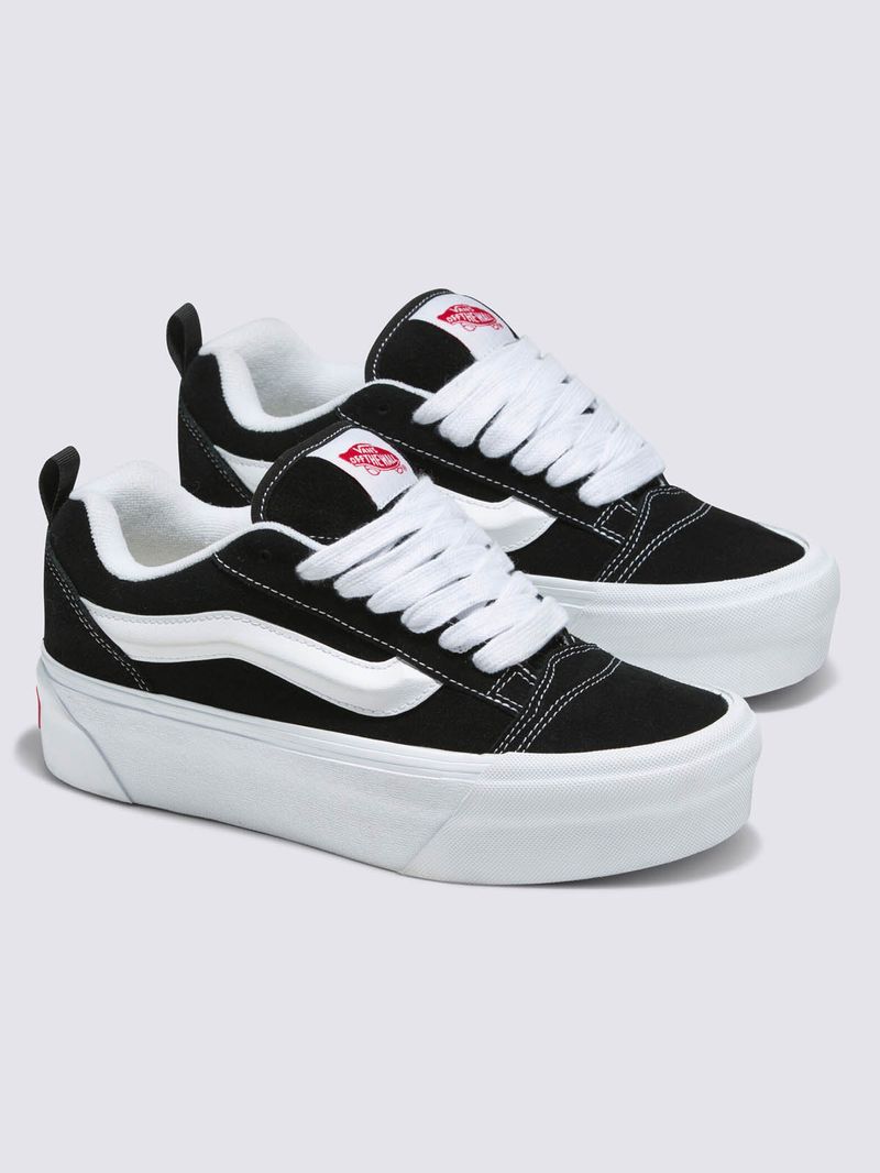 Zapatilla-Urbana-Mujer-Knu-Stack-Negro-Vans