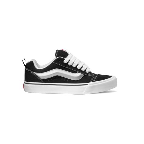 Zapatillas Knu Skool Black/True White
