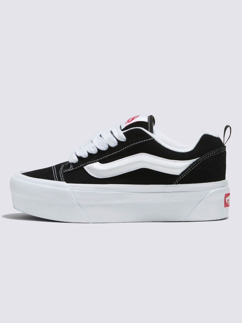 Zapatilla-Urbana-Mujer-Knu-Stack-Negro-Vans