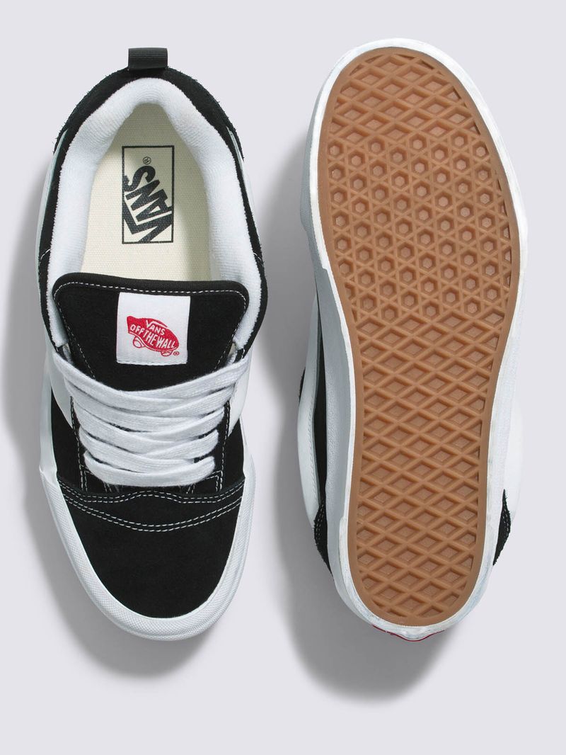 Zapatilla-Urbana-Mujer-Knu-Stack-Negro-Vans