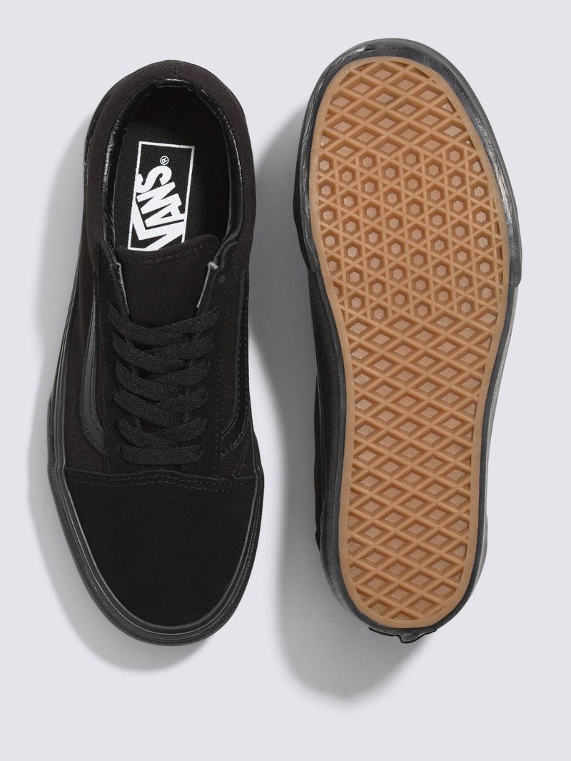 Zapatillas-UA-Old-Skool-Stackform-Suede-Canvas-Black-Black