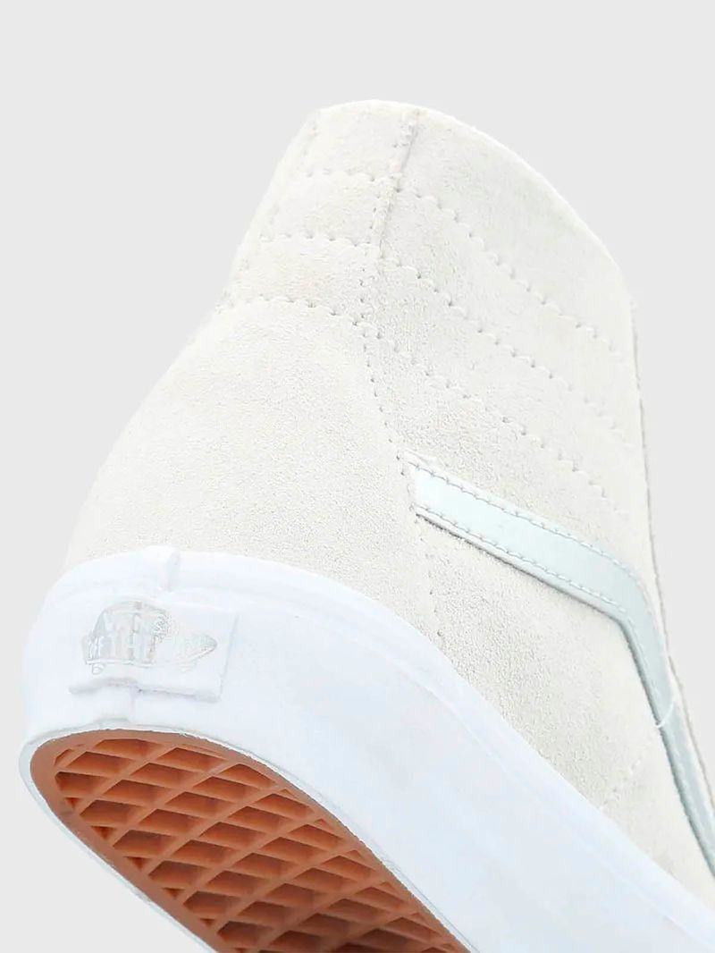 Zapatilla-Casual-Mujer-Sk8-Hi-Tapered-Blanco-Vans