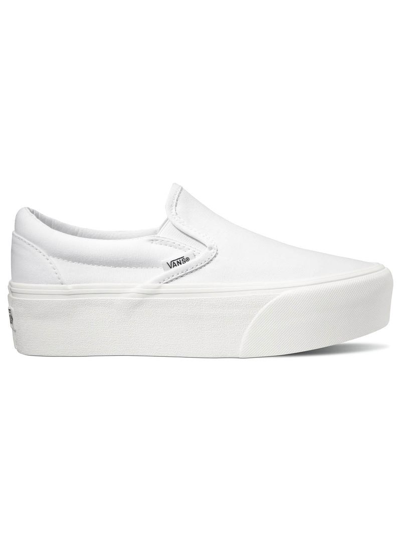 Zapatillas-UA-Classic-Slip-On-Stackform-Canvas-True-White