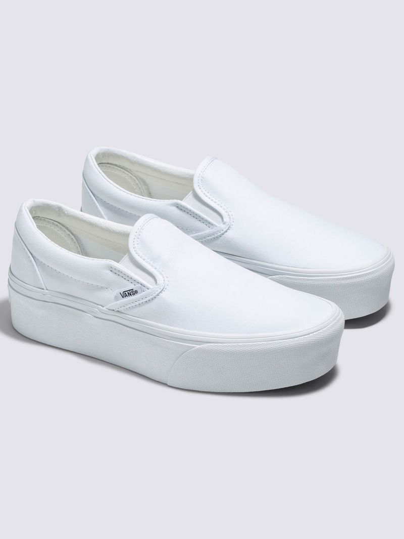 Zapatillas-UA-Classic-Slip-On-Stackform-Canvas-True-White