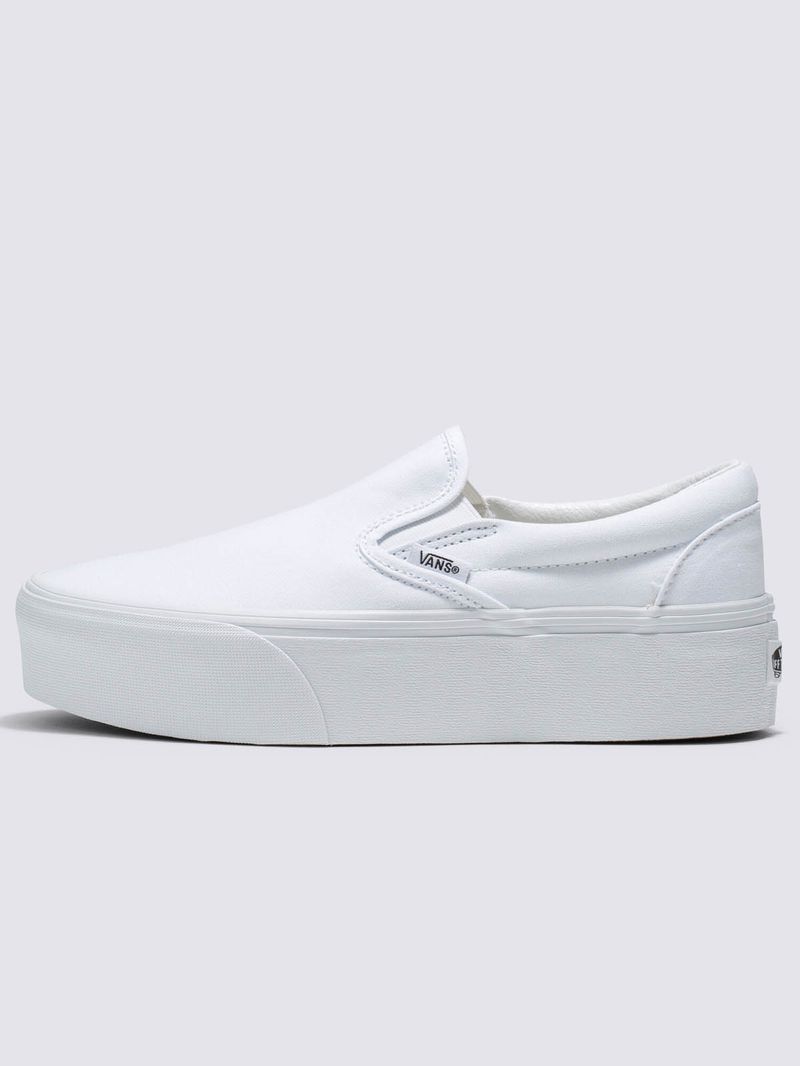 Zapatillas-UA-Classic-Slip-On-Stackform-Canvas-True-White