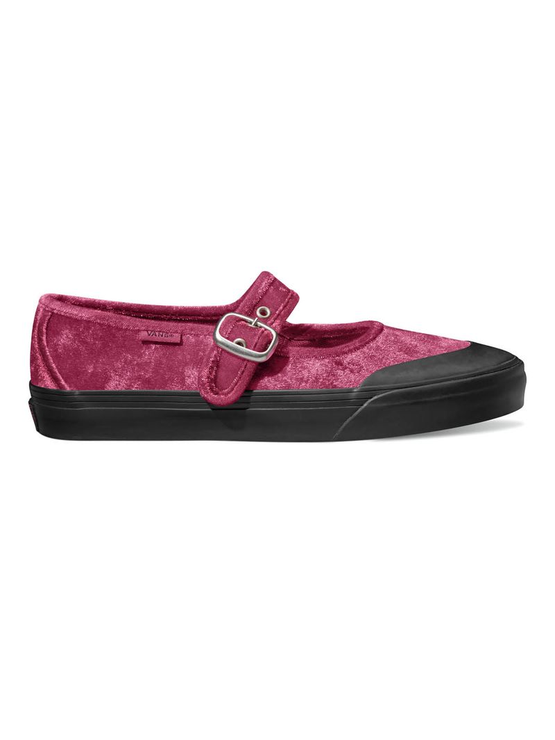 Zapatilla-Casual-Mujer-Mary-Jane-Rosado-Vans