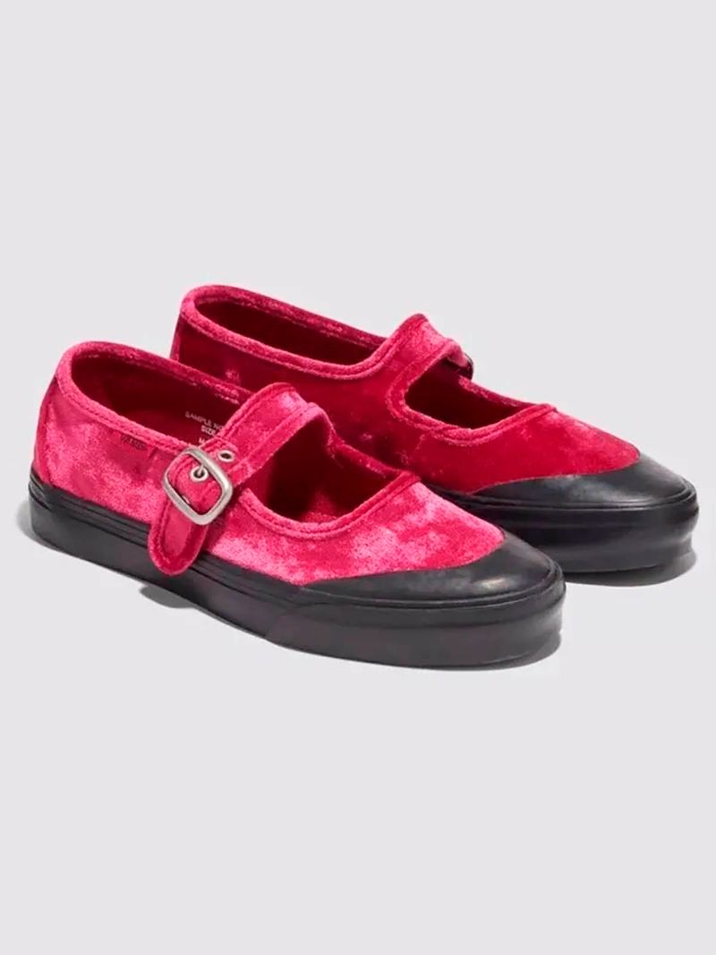 Zapatilla-Casual-Mujer-Mary-Jane-Rosado-Vans