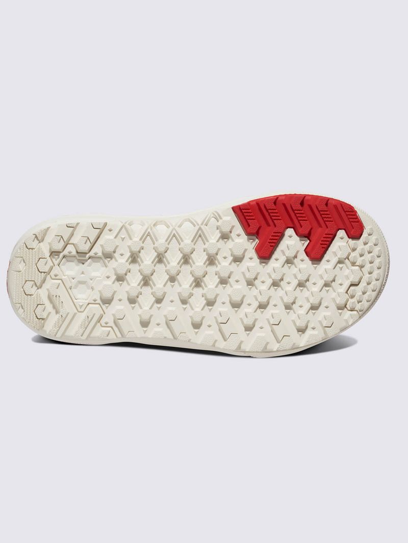 Bota De Snowboard Mujer Wm Hi-Standard Pro Café Vans