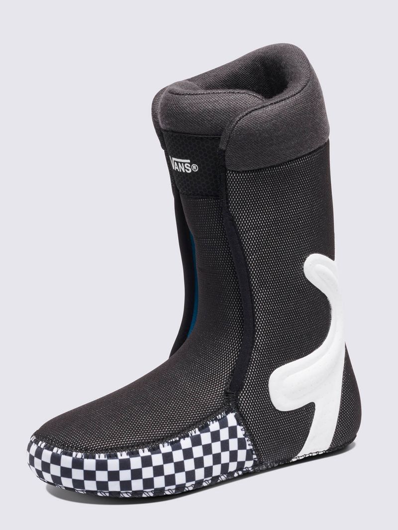 Bota De Snowboard Mujer Wm Hi-Standard Pro Café Vans