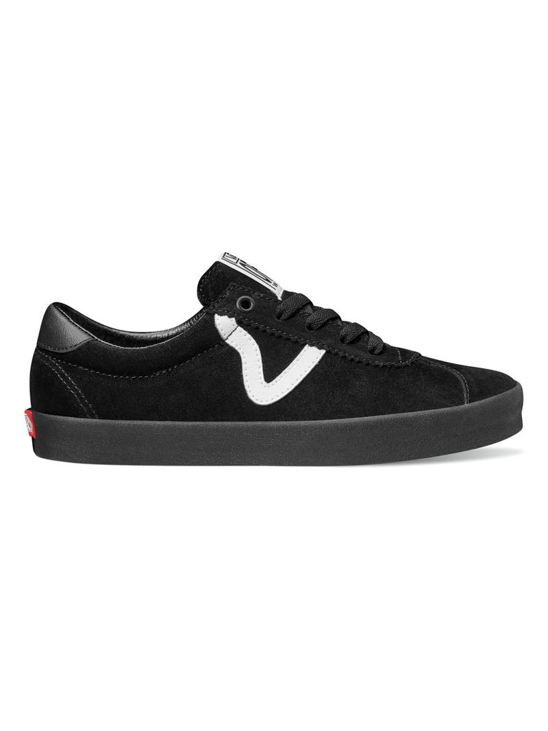 Zapatilla-Urbana-Unisex-Sport-Low-Negro-Vans