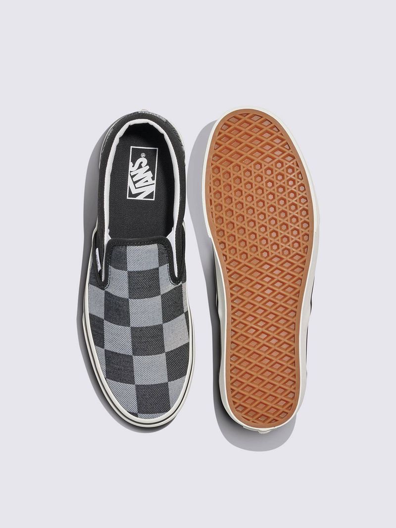 ZAPATILLA-UNISEX-Classic-Slip-On-GRIS-VANS