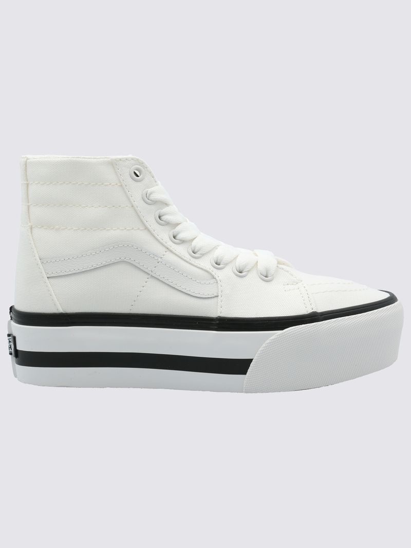 Zapatilla-Urbana-Mujer-SK8-Hi-Tapered-Stackform-Blanco-Vans