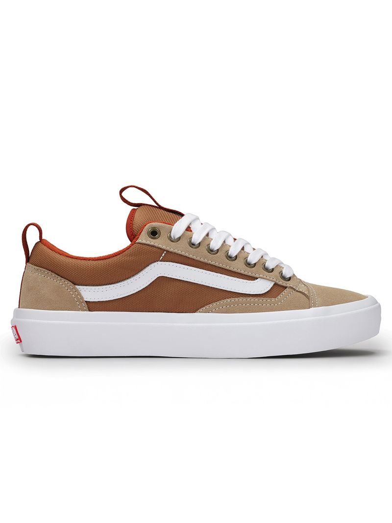 ZAPATILLA-UNISEX-Skate-Old-Skool-36---CAFE-VANS