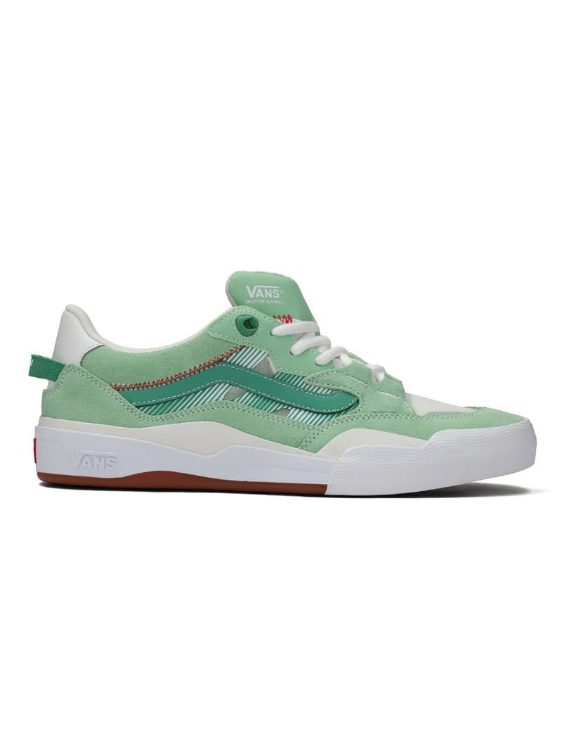 ZAPATILLA-HOMBRE-Skate-2-Wayvee-VERDE-VANS