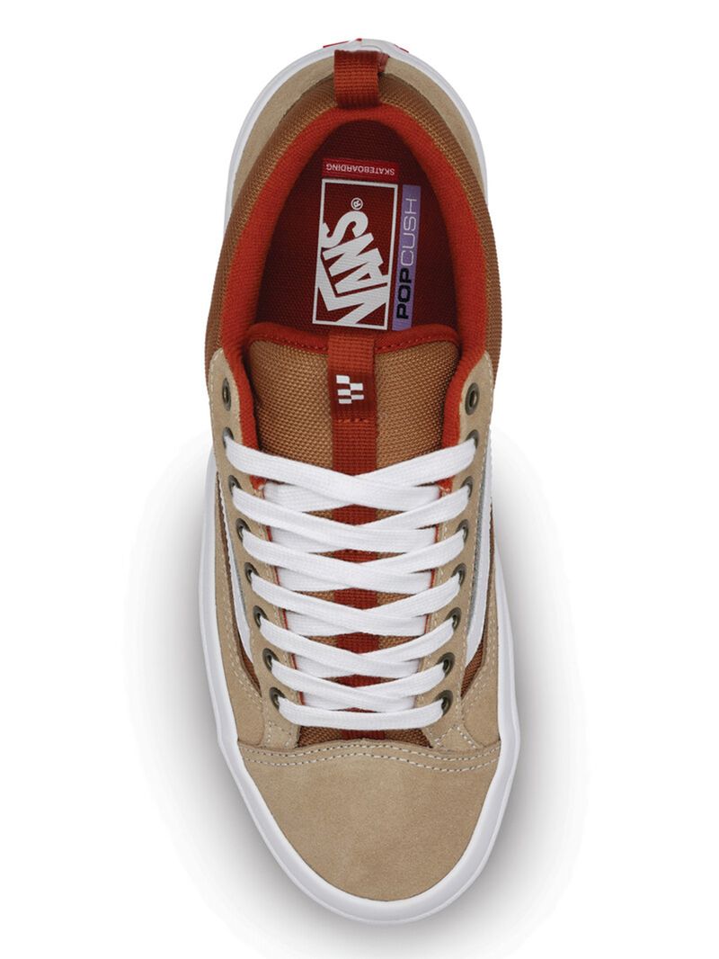 ZAPATILLA-UNISEX-Skate-Old-Skool-36---CAFE-VANS