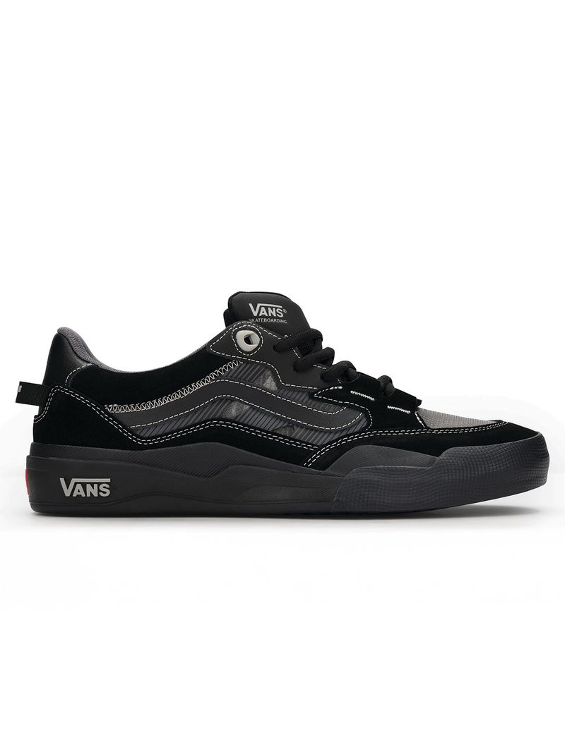 ZAPATILLA-UNISEX-Skate-2-Wayvee-NEGRO-VANS