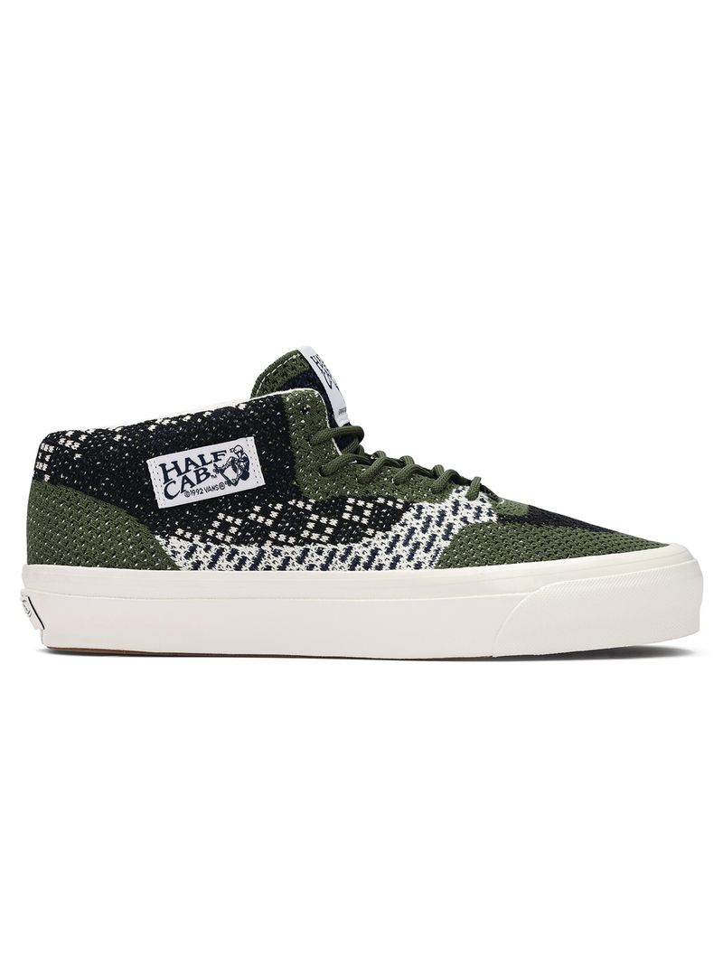 ZAPATILLA-HOMBRE-LX-HALF-CAB-33-EK-VERDE-VANS