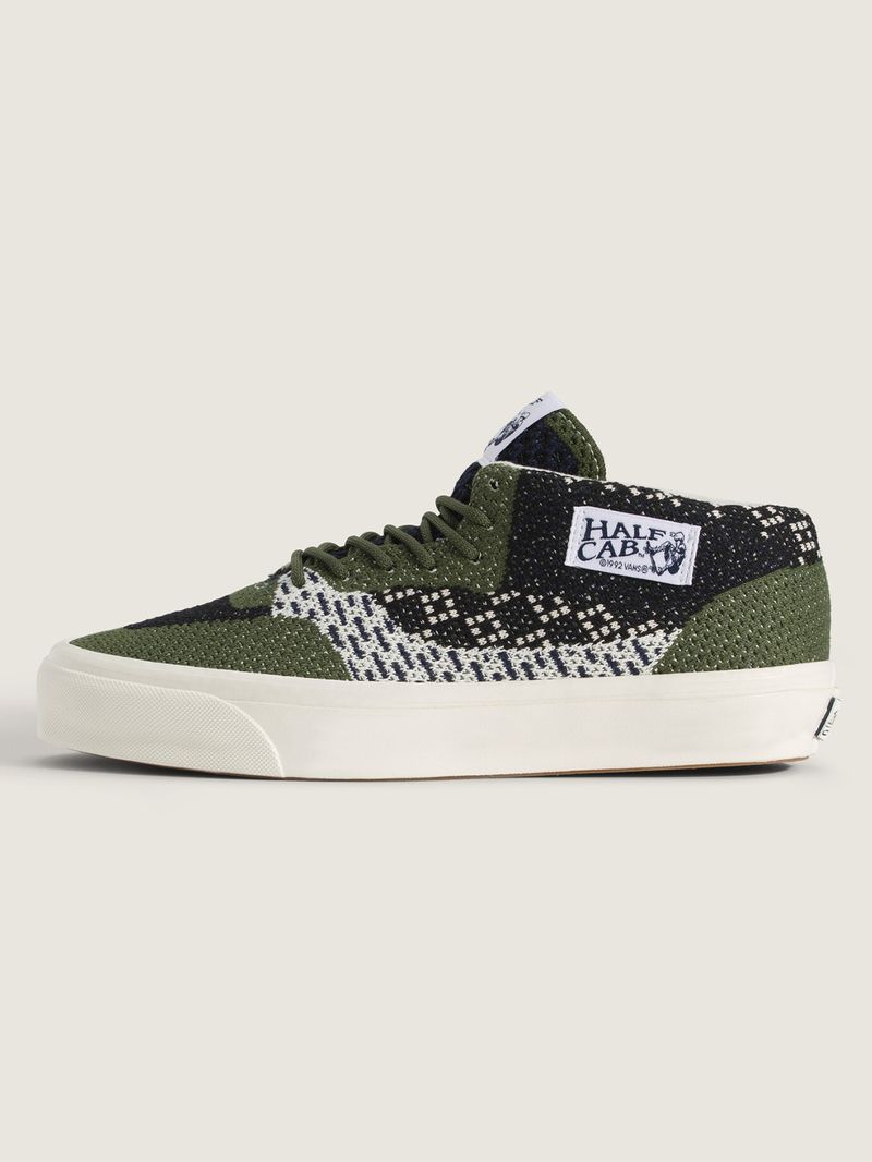 ZAPATILLA-HOMBRE-LX-HALF-CAB-33-EK-VERDE-VANS