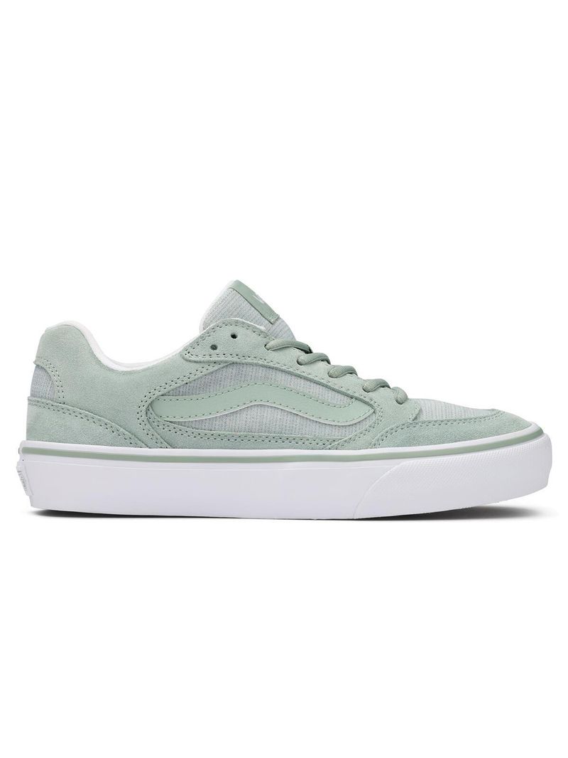 ZAPATILLA MUJER Fairview Deluxe CELESTE VANS