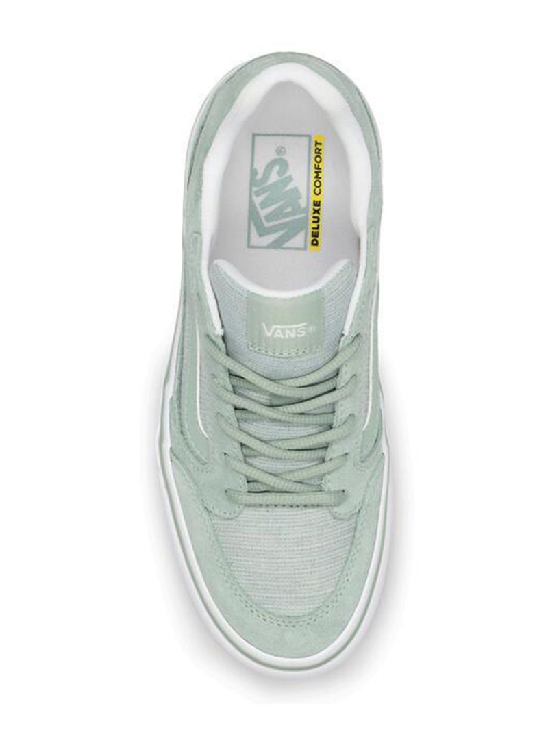 ZAPATILLA MUJER Fairview Deluxe CELESTE VANS