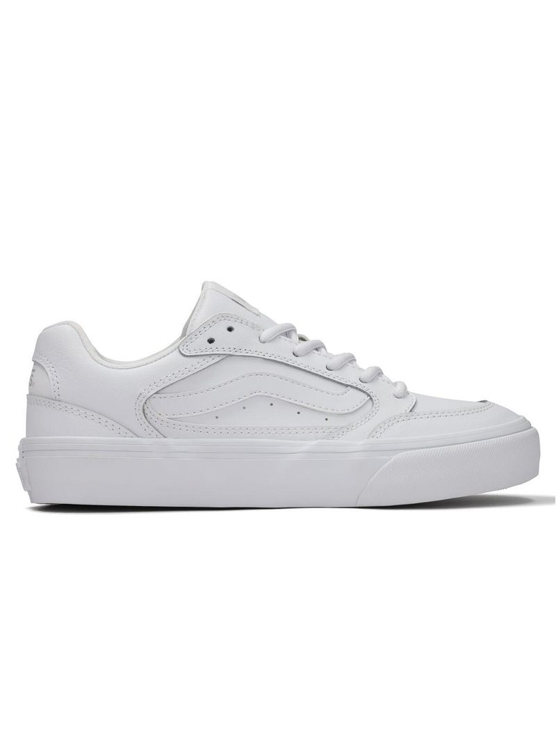 ZAPATILLA MUJER Fairview Deluxe BLANCO VANS