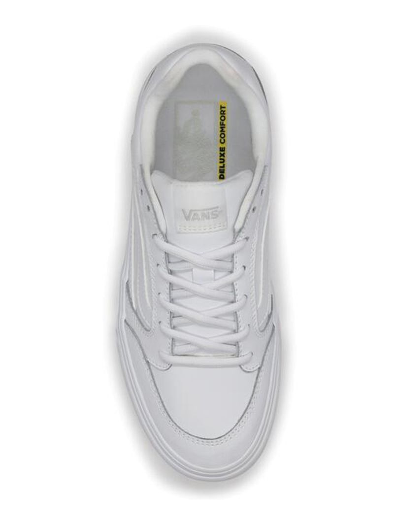 ZAPATILLA MUJER Fairview Deluxe BLANCO VANS